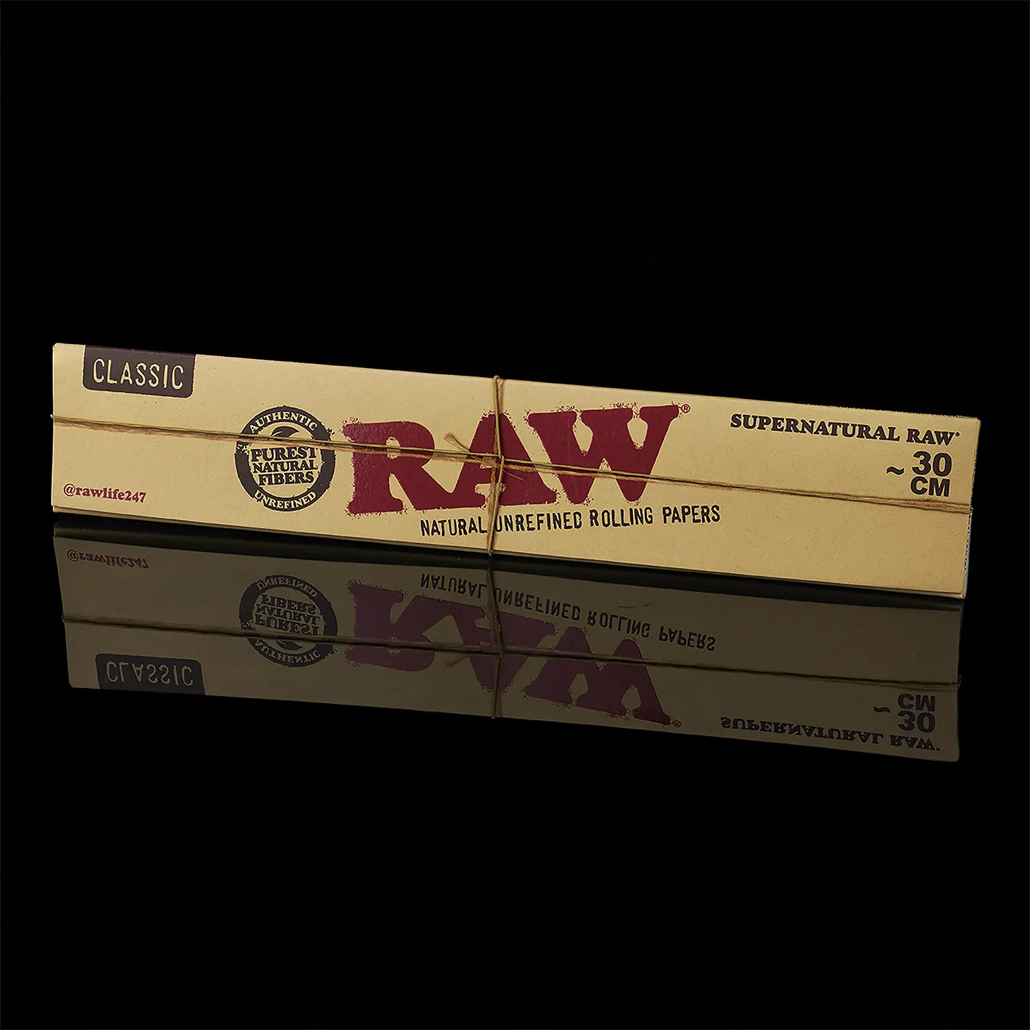 Raw - 12 Pollici - 30Cm