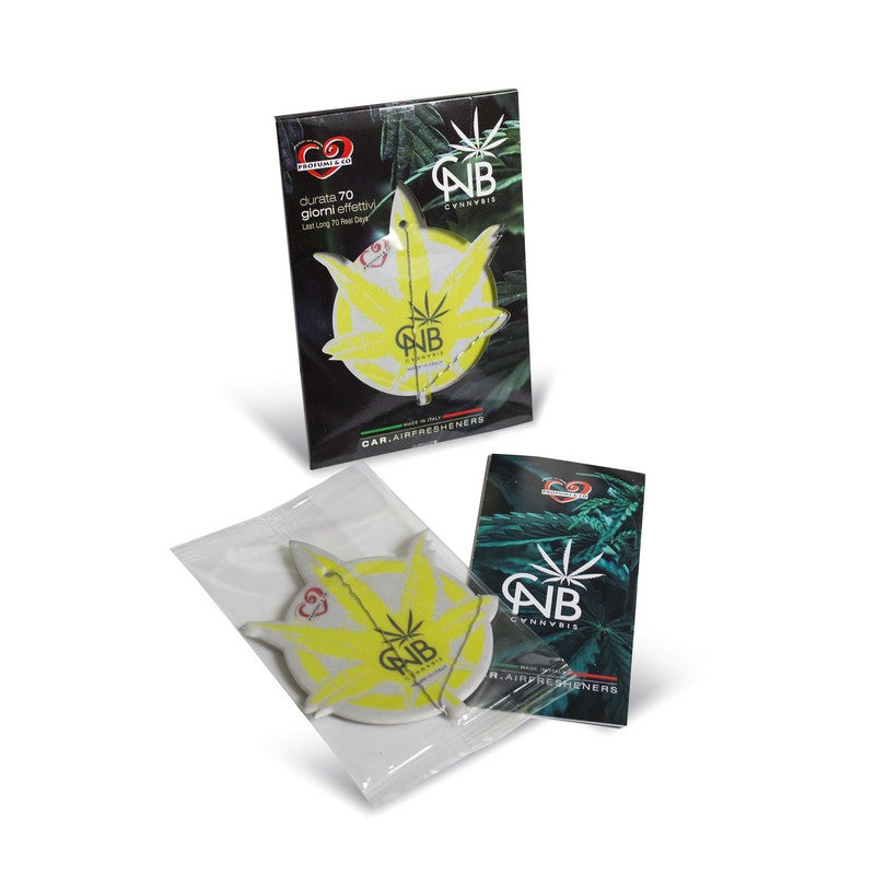 Profumino Auto - Cannabis