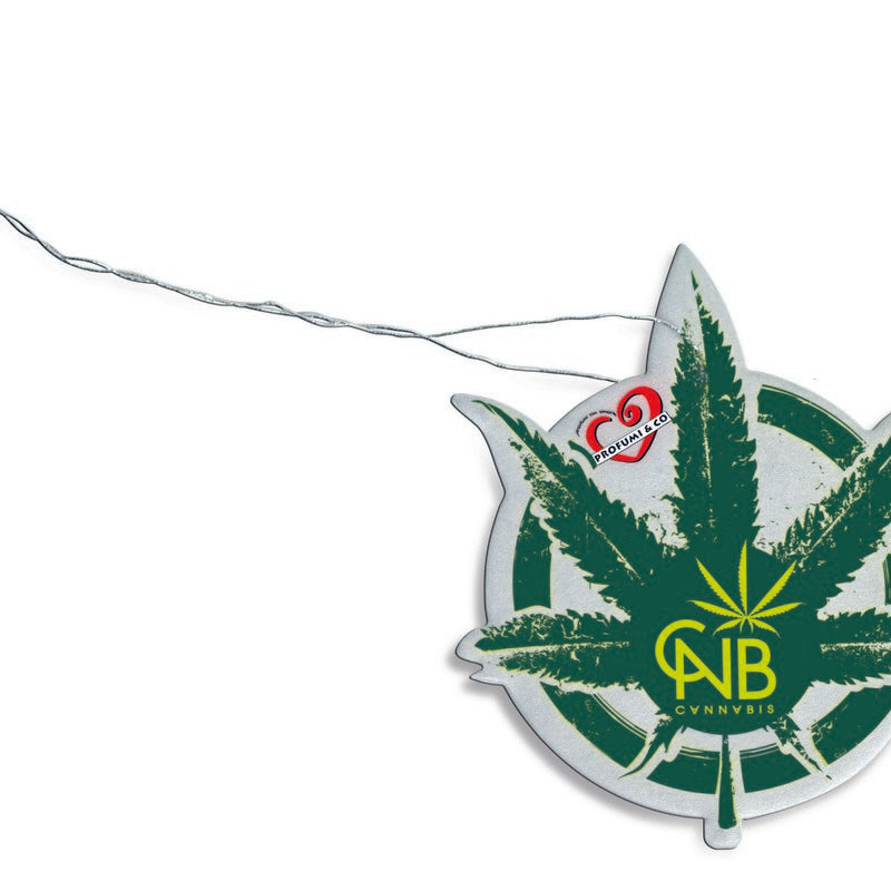 Profumino Auto - Cannabis