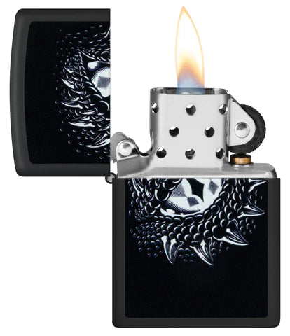 Zippo - Dragon Eye