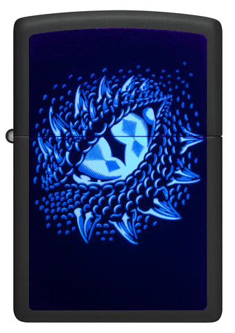 Zippo - Dragon Eye