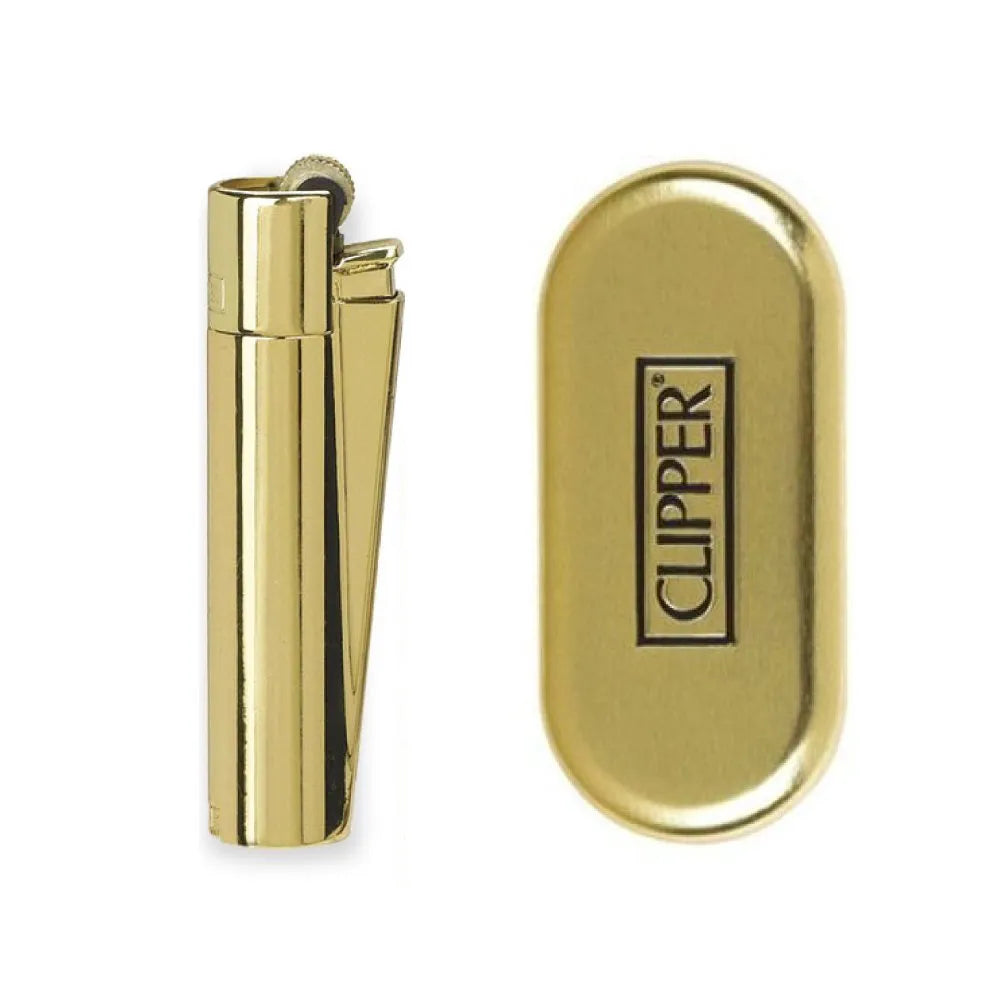 Clipper - Metal Gold