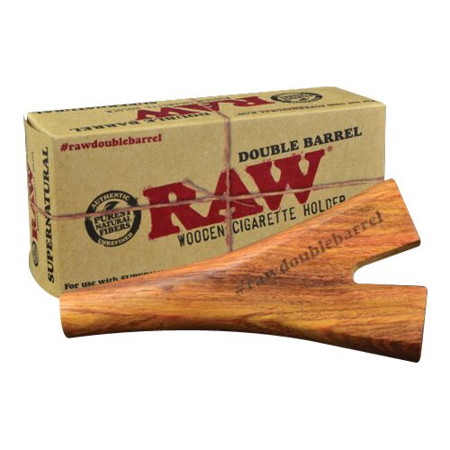 Raw - Double Barrel