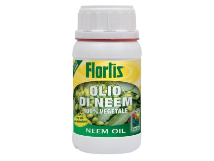 FLORTIS - OLIO DI NEEM CONCENTRATO | 1L