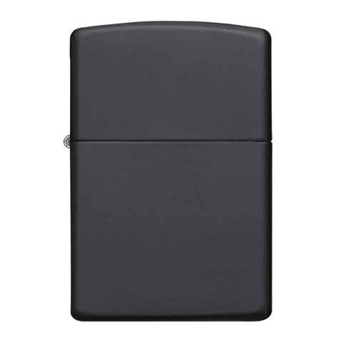 Zippo - Black Matte