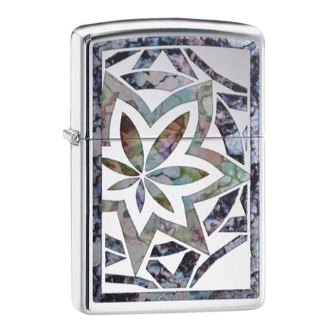 Zippo - Fusion Leaf