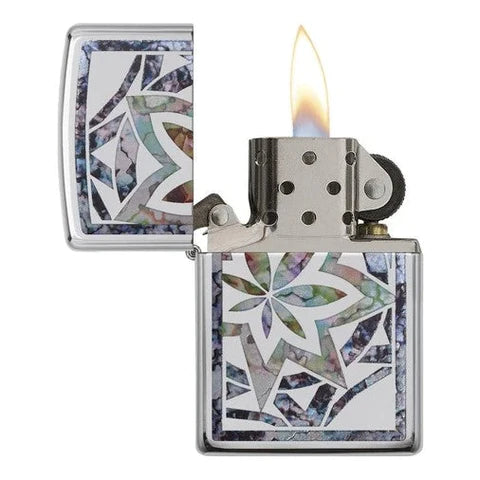 Zippo - Fusion Leaf