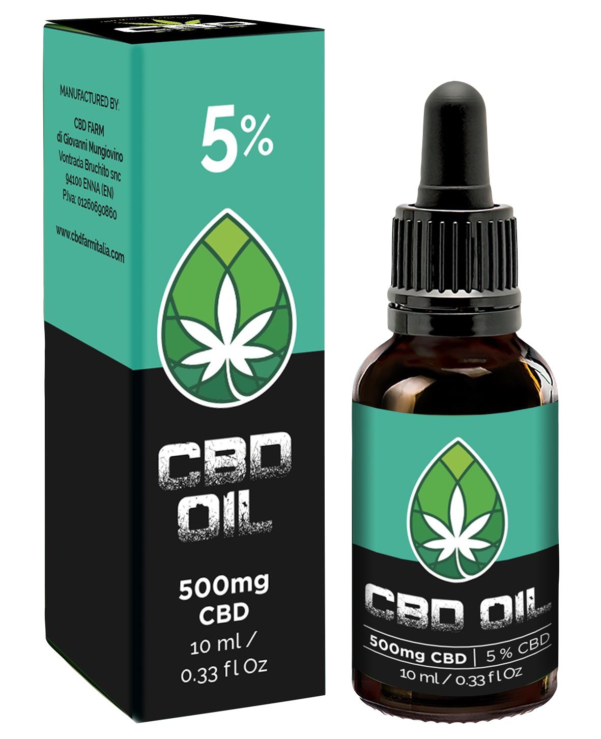 Johnny's - Olio Cbd