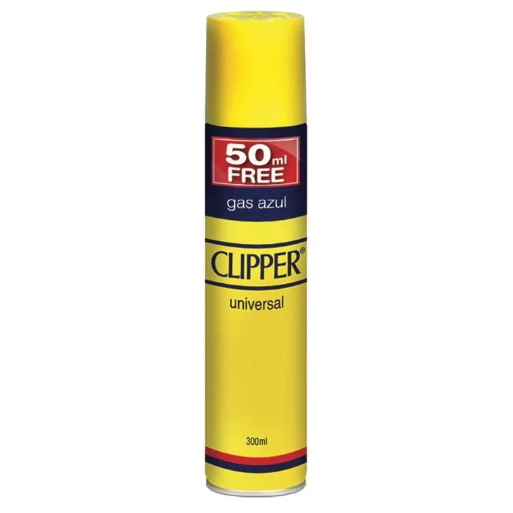 Clipper - Gas 250+50 ML