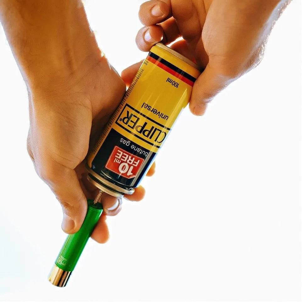 Clipper - Gas 250+50 ML