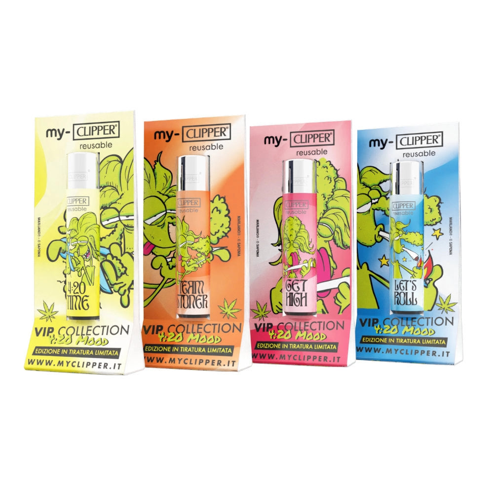 Clipper - Vip Collection - Mood Marijano