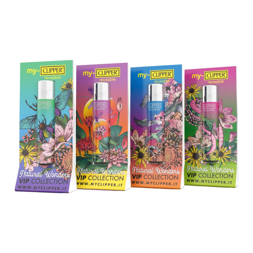 Clipper - Vip Collection - Natural Wonders