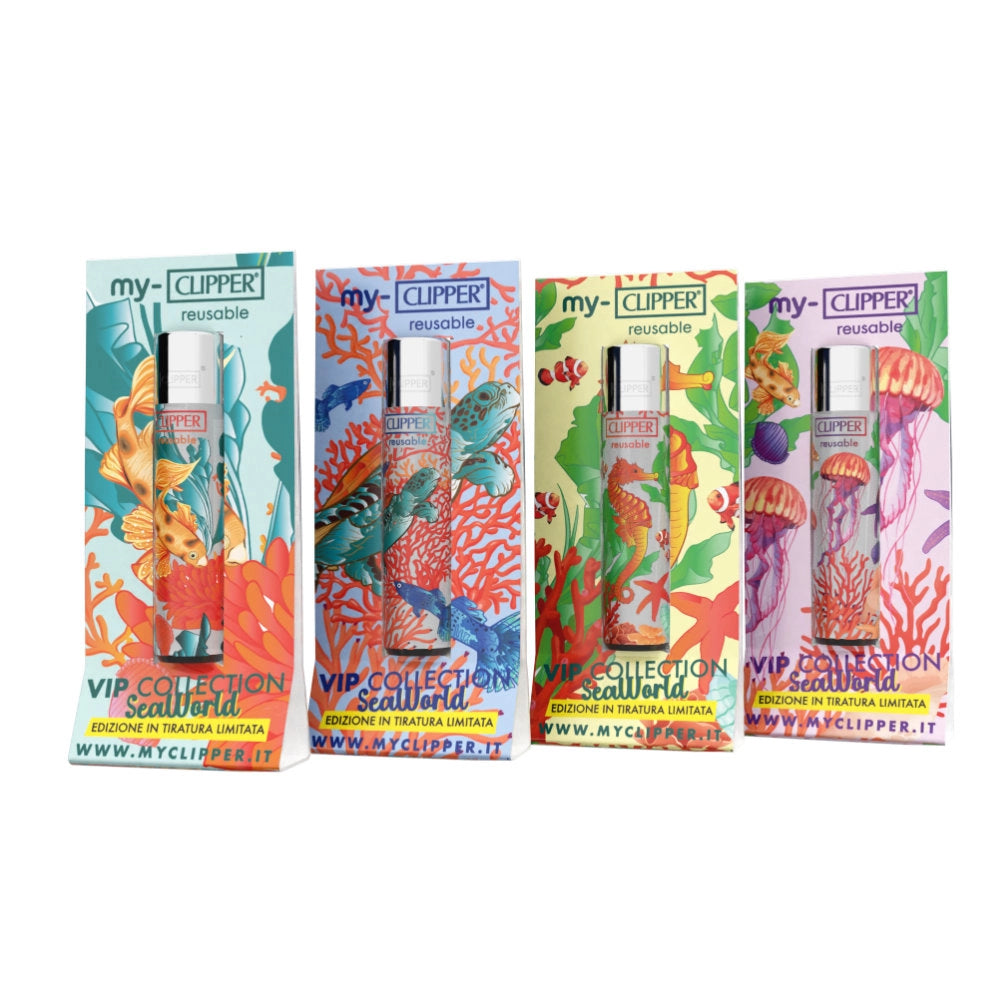 Clipper - Vip Collection - Seaworld