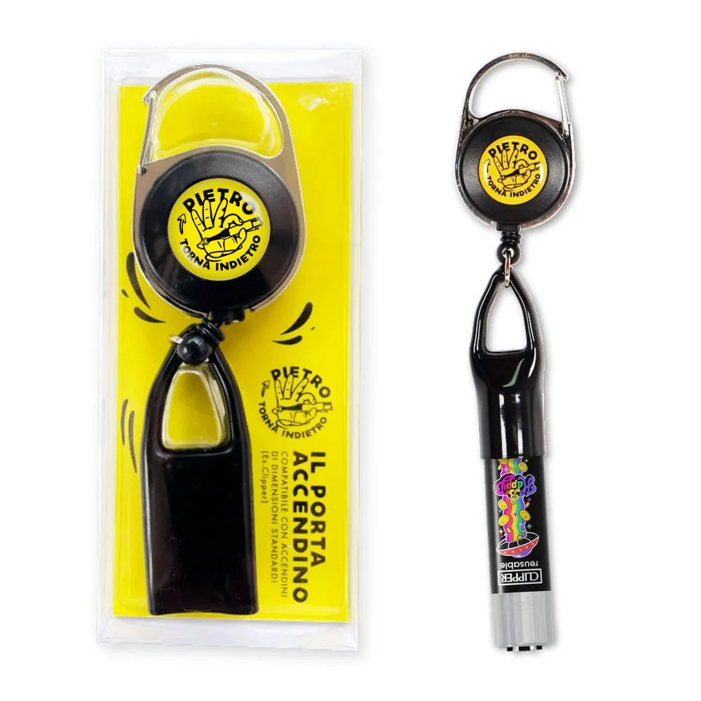 Clipper - Pietro Porta Accendino