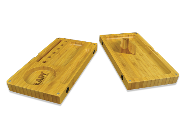Raw - Box Magnetico Richiudibile