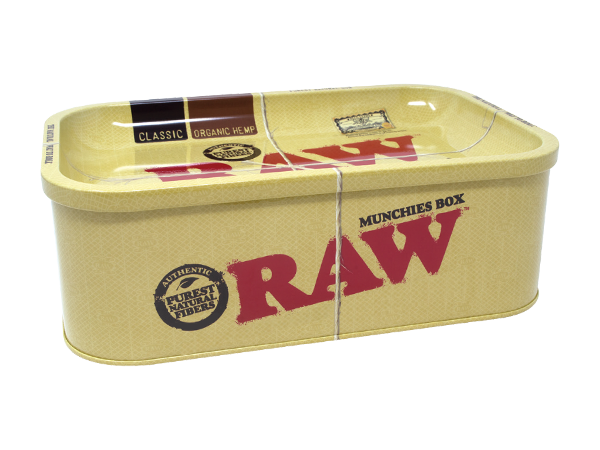 Raw - Box + Vassoio