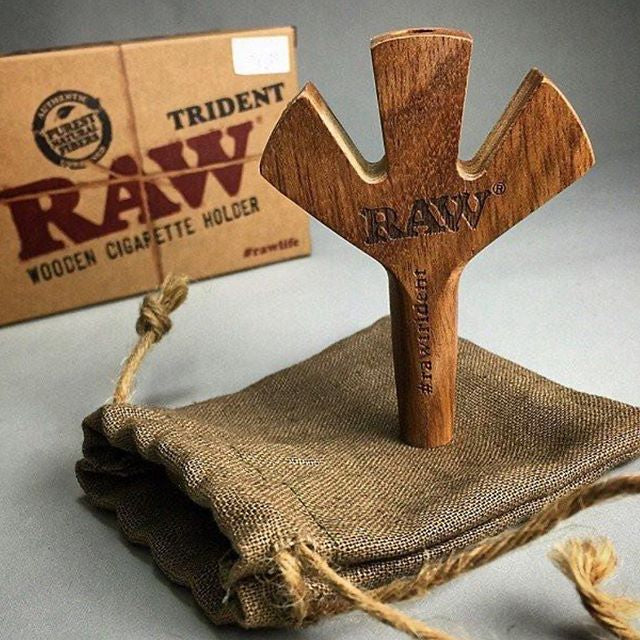 Raw - Trident
