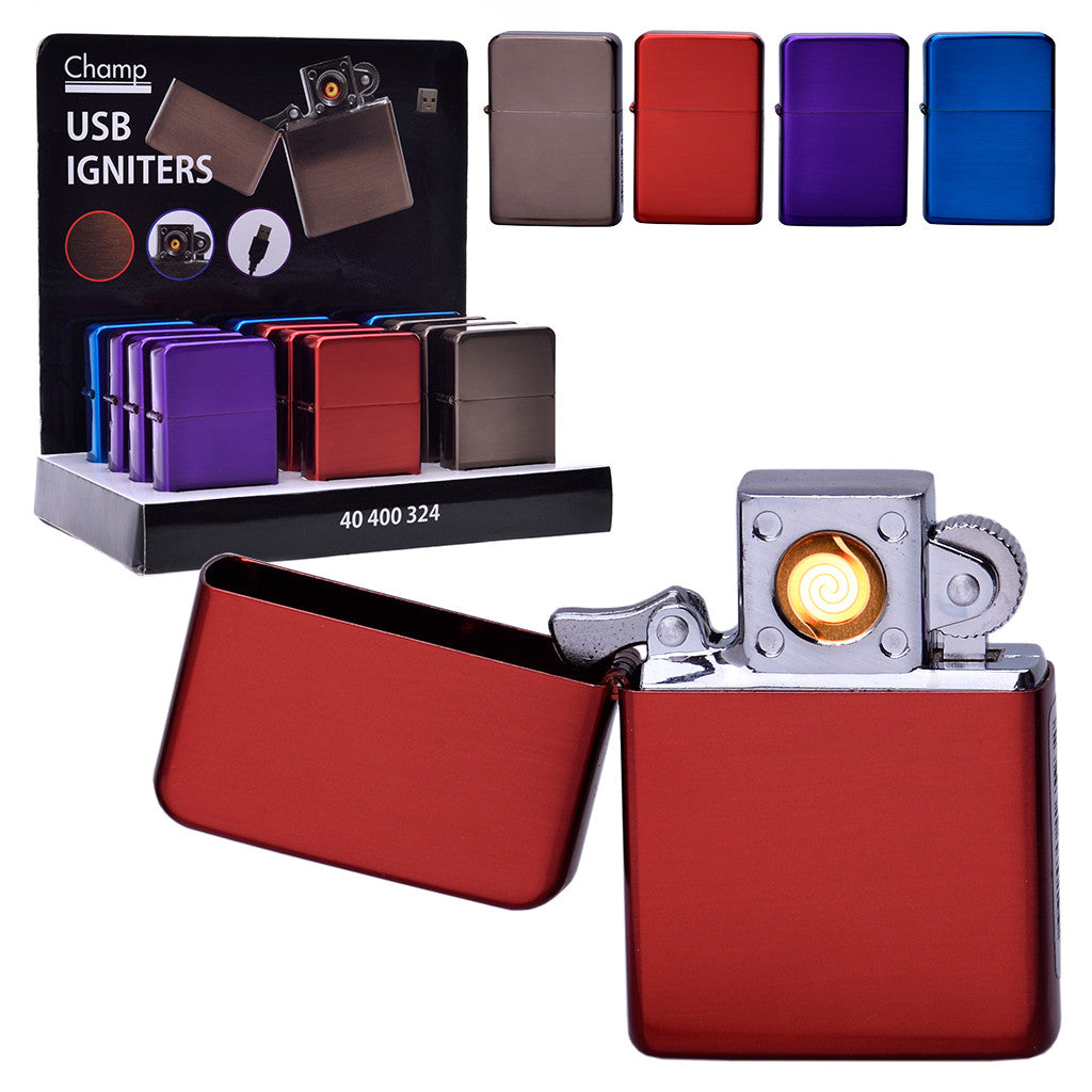 Champ - Accendino usb