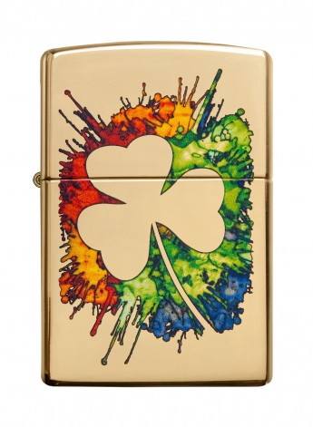 Zippo - Graffiti Cloyer