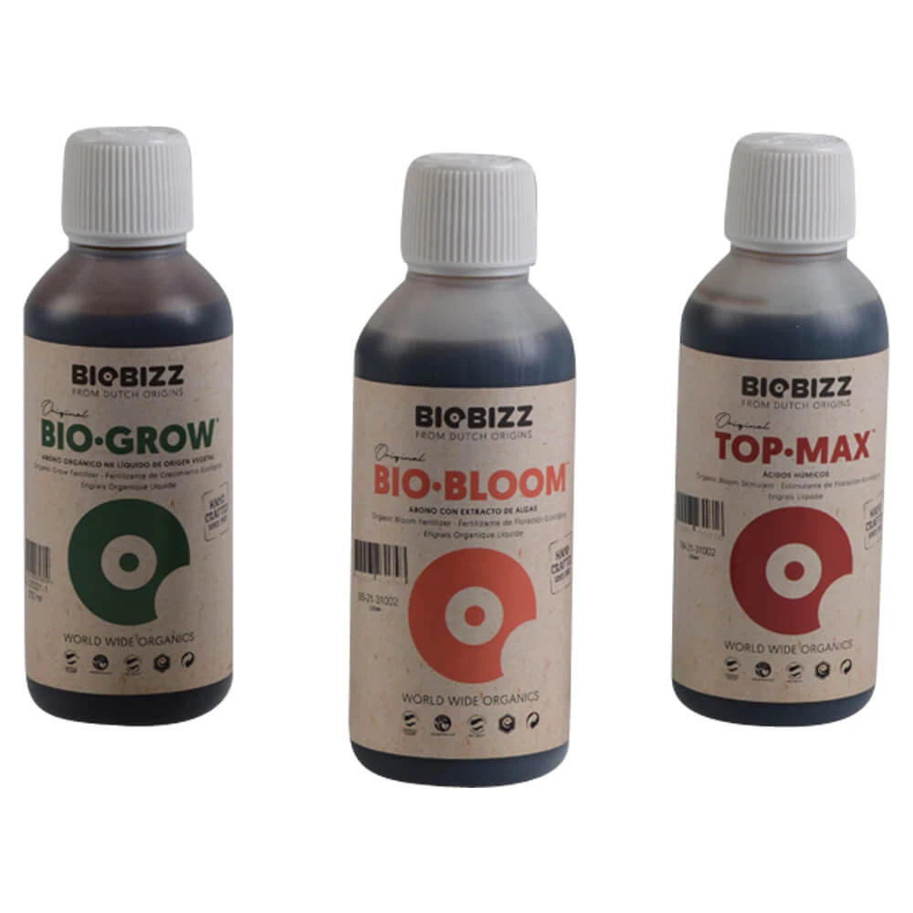 Biobizz - Try Pack Indoor