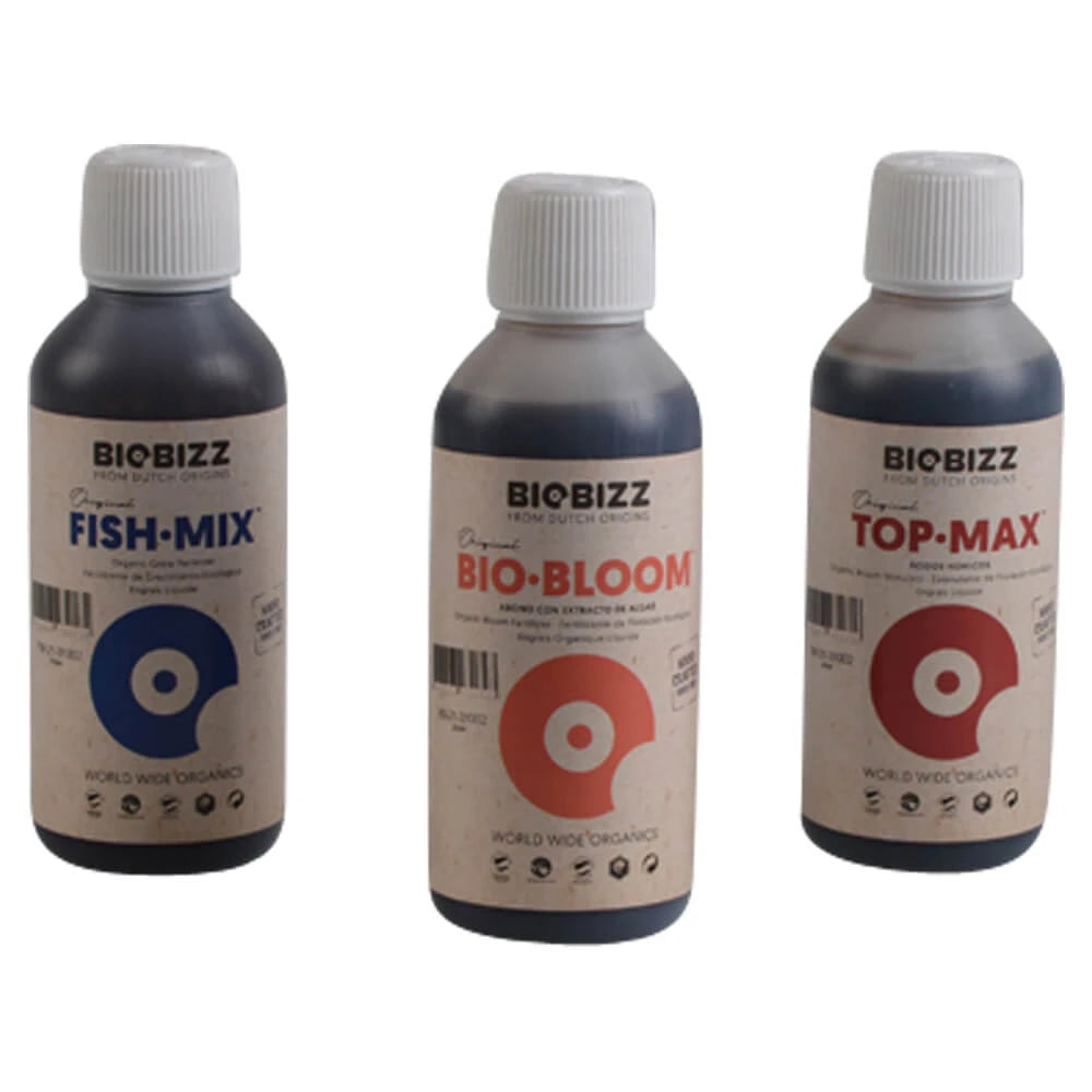 Biobizz - Try Pack Outdor