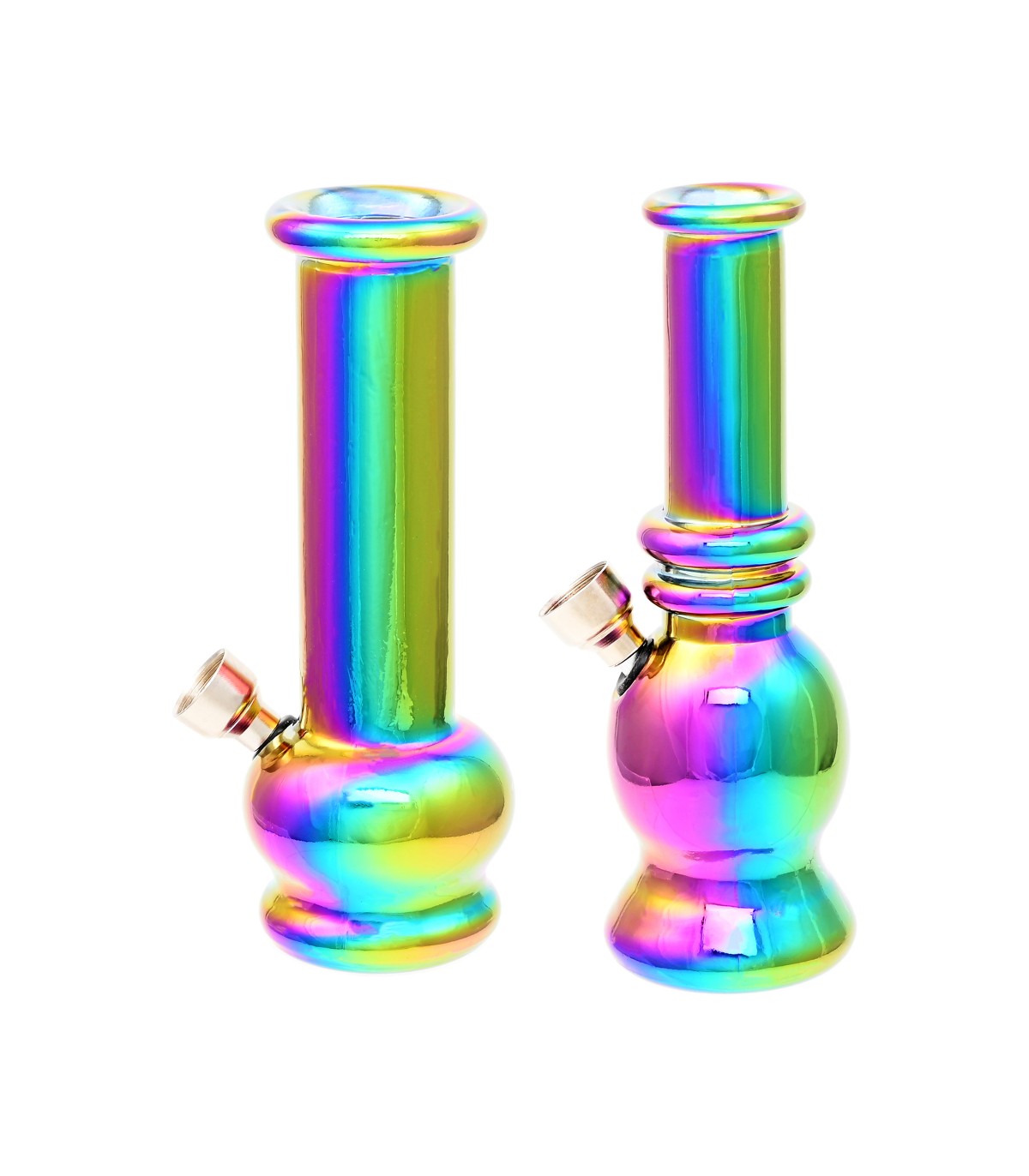 Bong  - Vetro mini poket