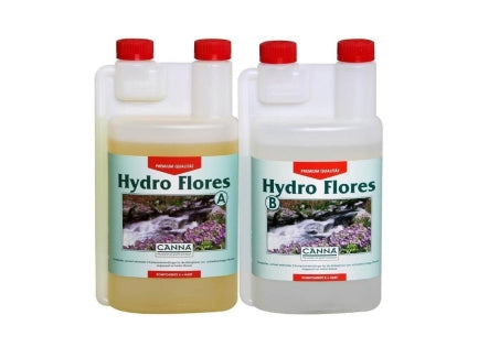 CANNA - HYDRO FLORES A+B