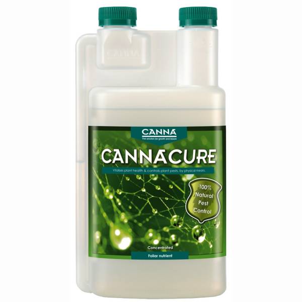 CANNA - CANNACURE NUTRIENTE E PROTETTIVO FOGLIARE 1L