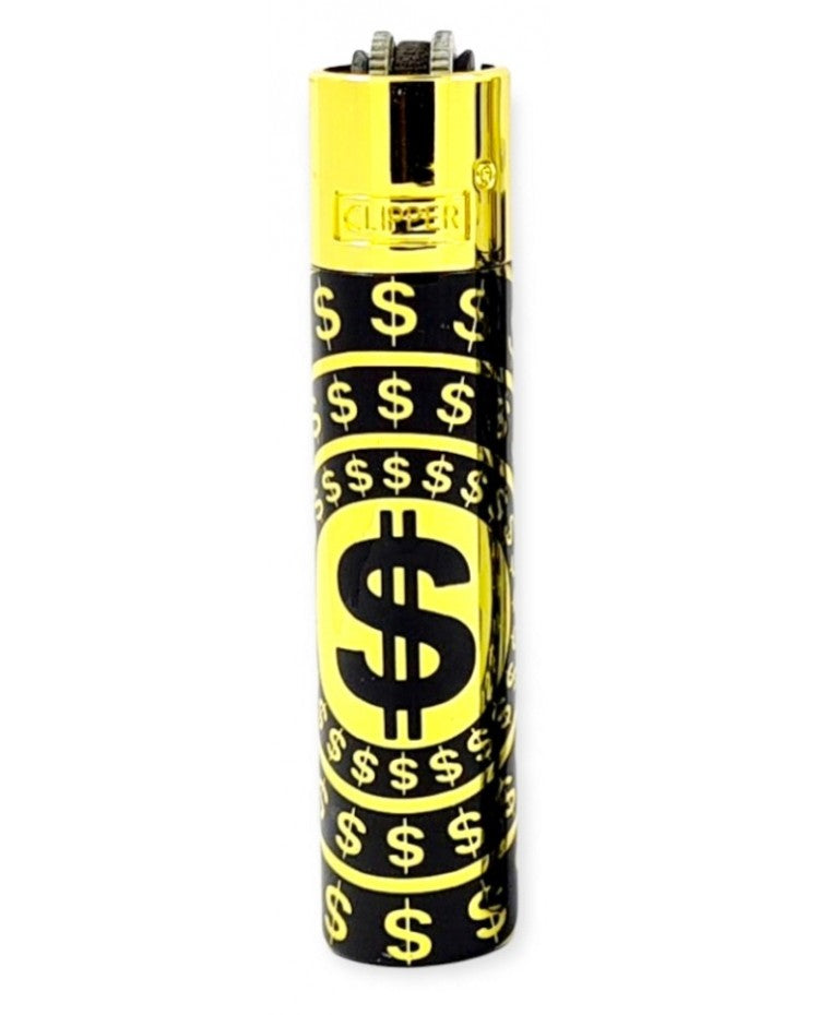 Clipper - Metal - Dollar