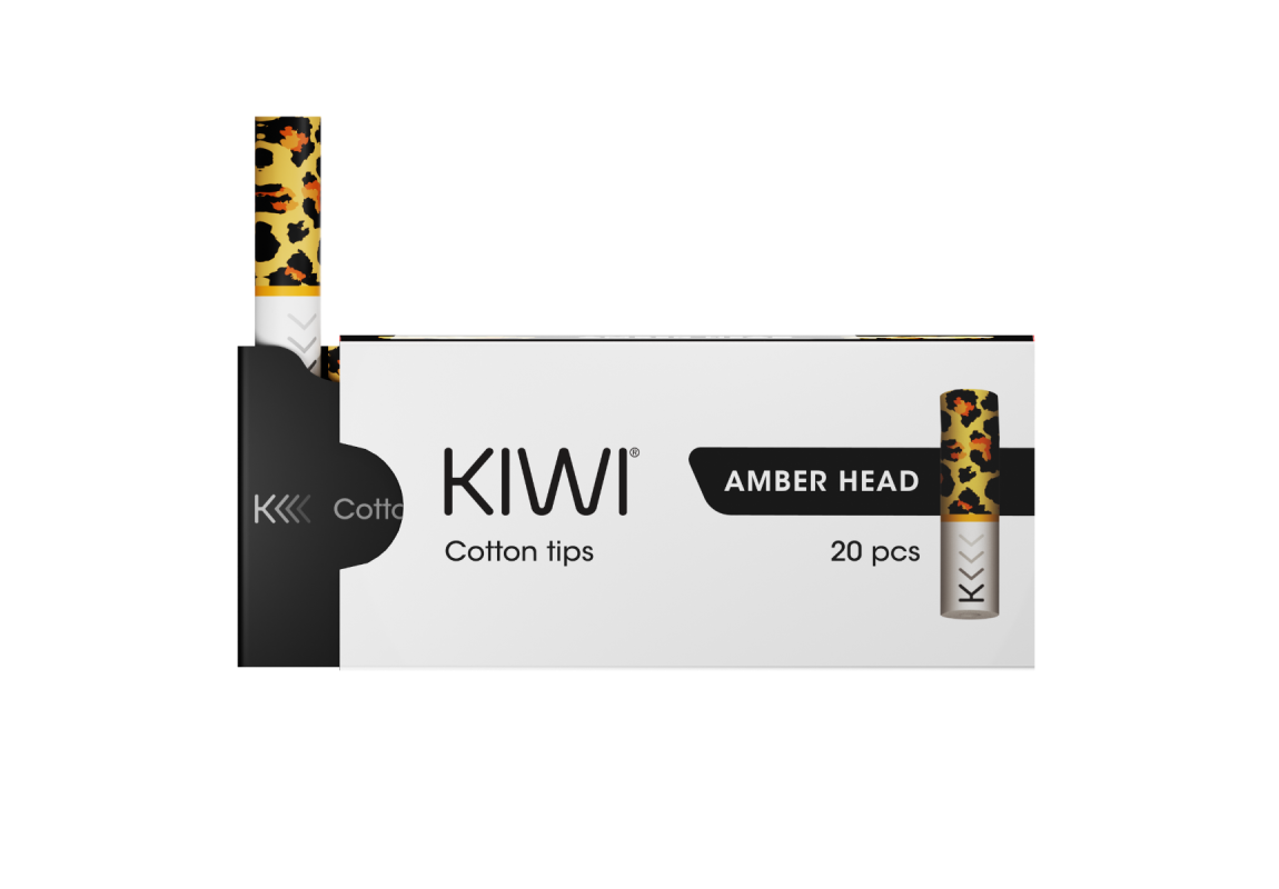Kiwi - Tips in Cotone