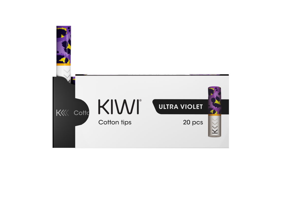 Kiwi - Tips in Cotone