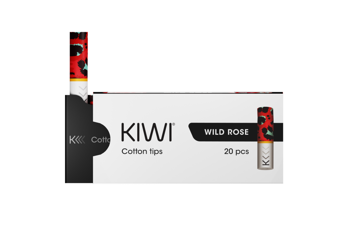 Kiwi - Tips in Cotone