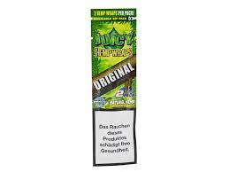 Juicy - Hemp Wraps