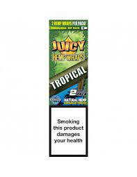 Juicy - Hemp Wraps
