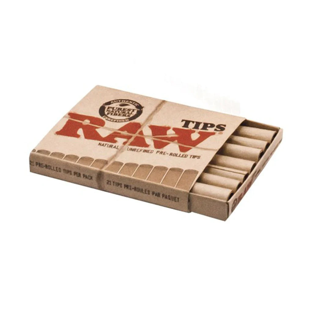 Raw - Filtri Pre Rollati
