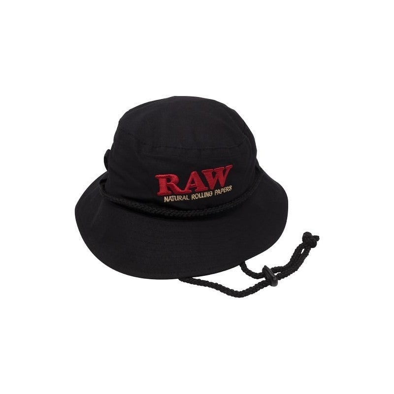 Raw - SMOKERMAN CAPPELLO NERO