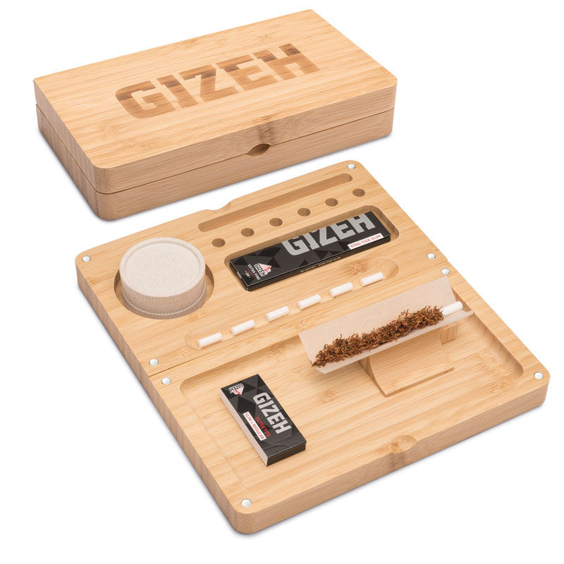 GIZEH - MAGNETIC BAMBOO TRAY