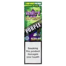 Juicy - Hemp Wraps