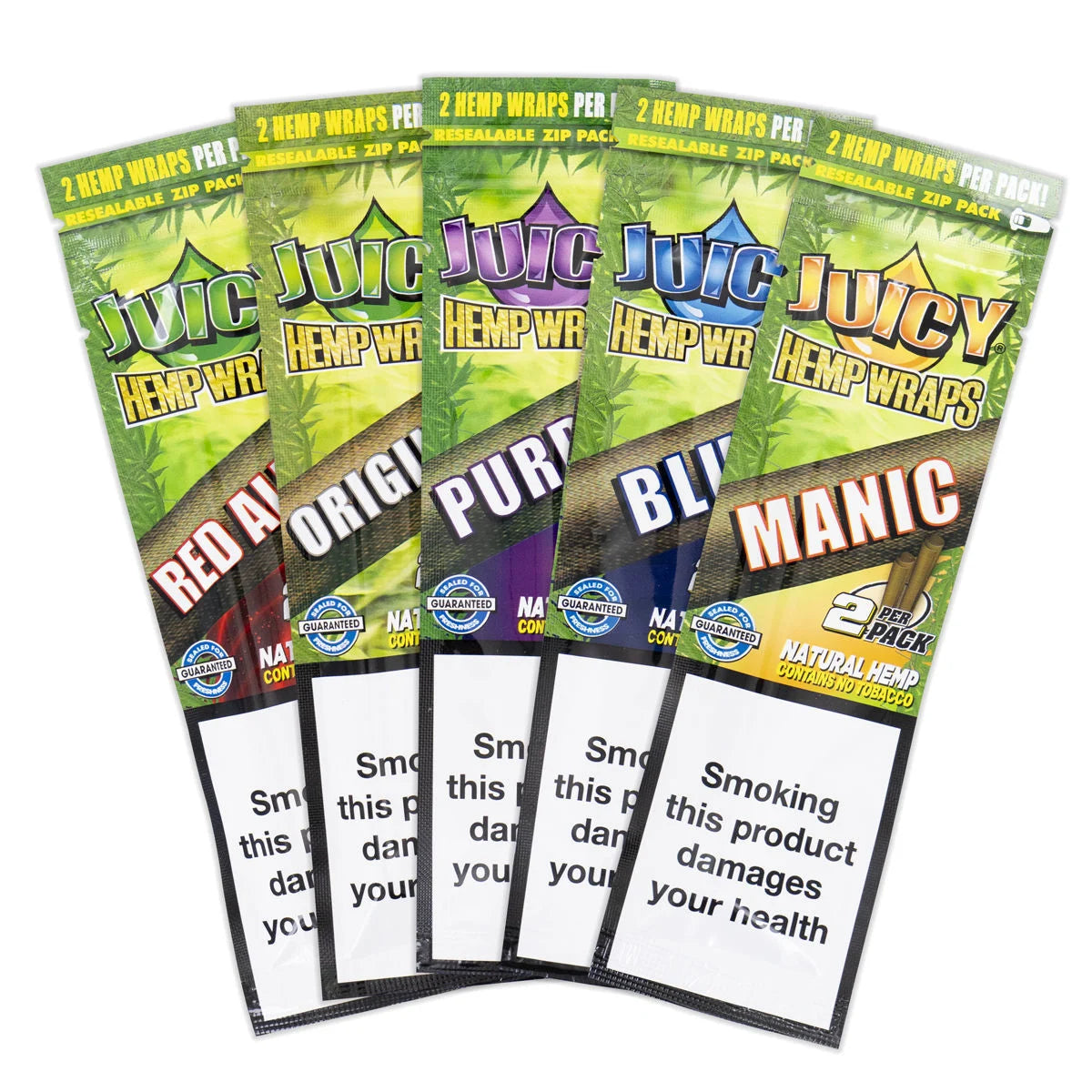 Juicy - Hemp Wraps
