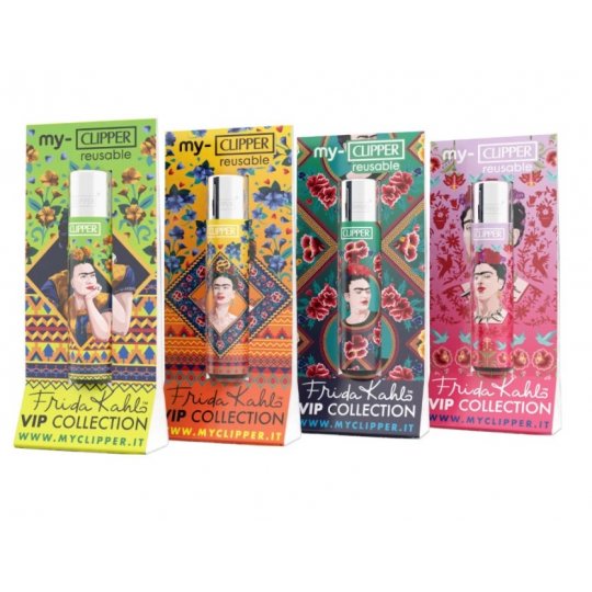 Clipper - Vip Collection - Frida Kahlo
