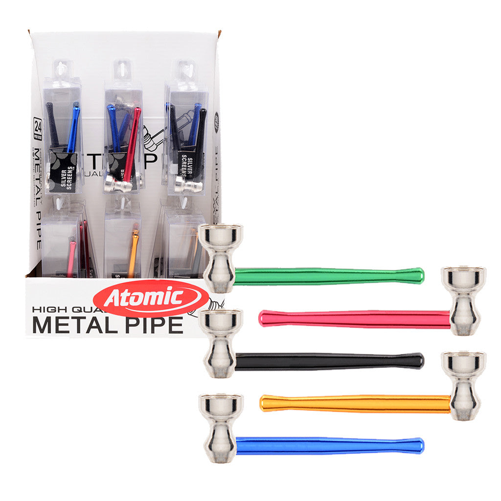 Atomic - PIpa metallo
