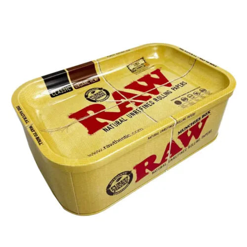 Raw - Box + Vassoio