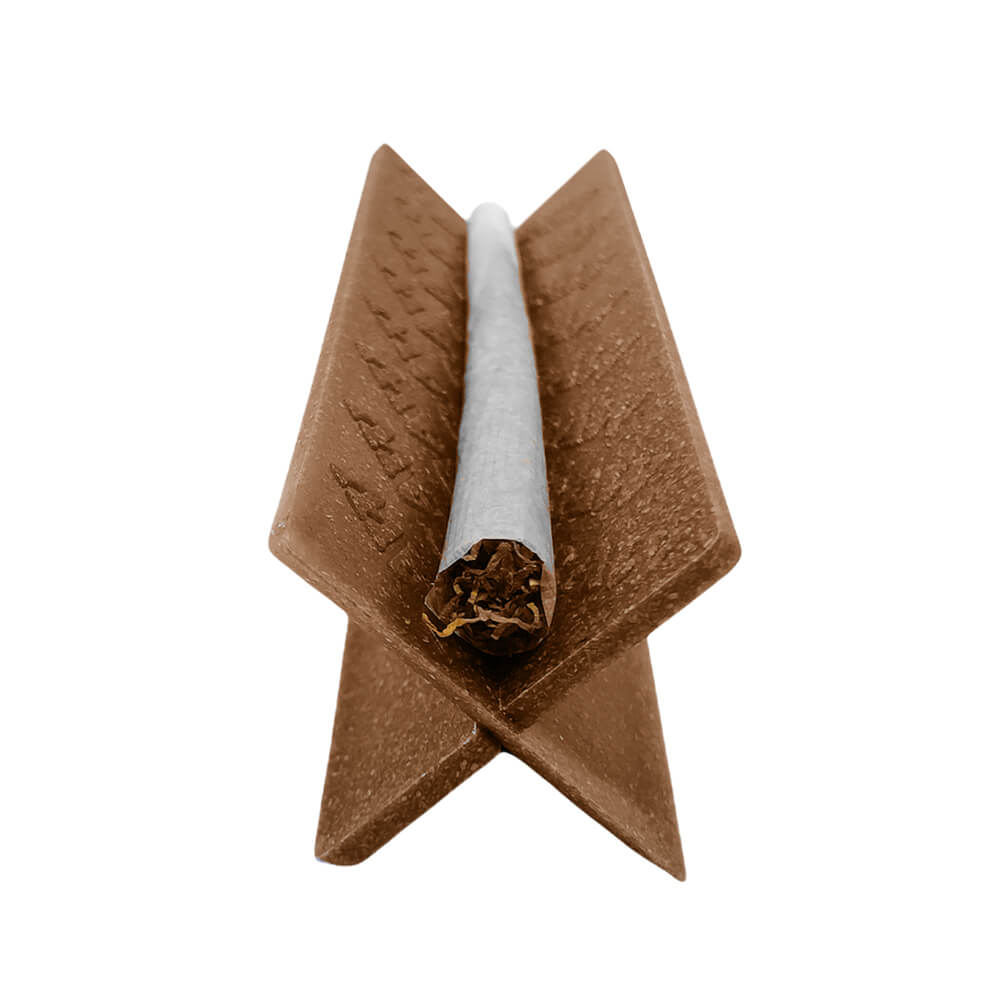 Raw - X-Stand Paper Rolling