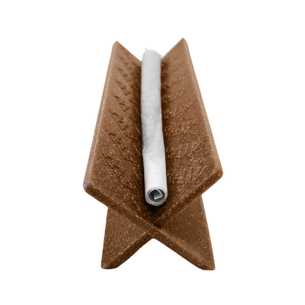 Raw - X-Stand Paper Rolling