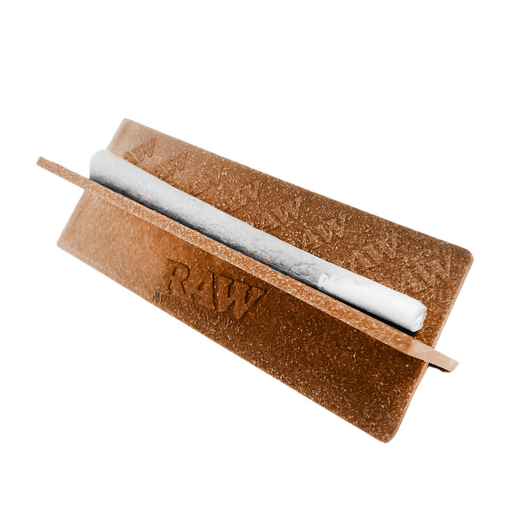 Raw - X-Stand Paper Rolling
