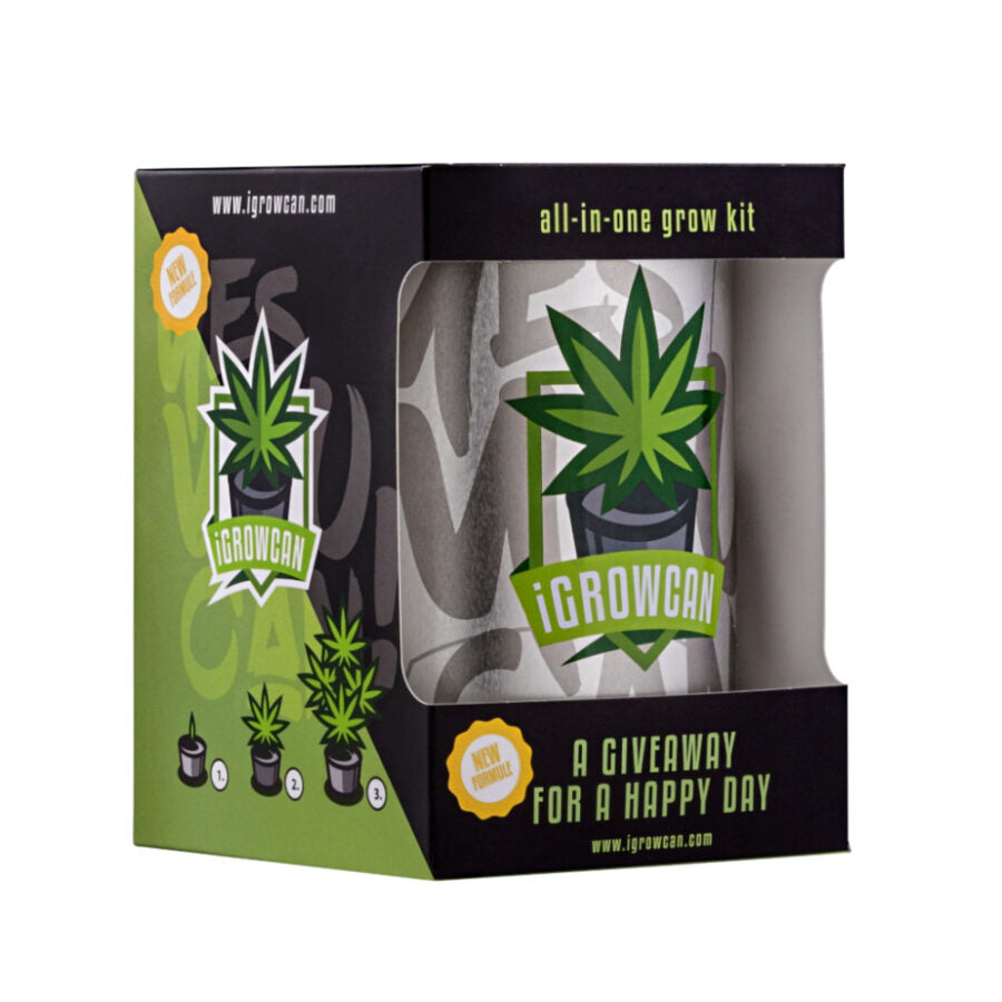 Royal Queen Seed - Starter Kit - White Widow