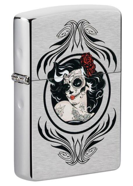 Zippo - Ghotic