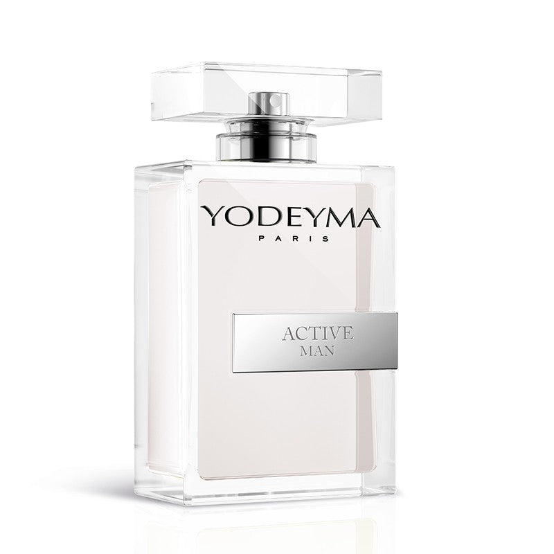 Yodeyma - Active Man - 100ML