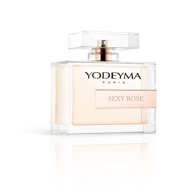 Yodeyma - Sexy Rose -100ML