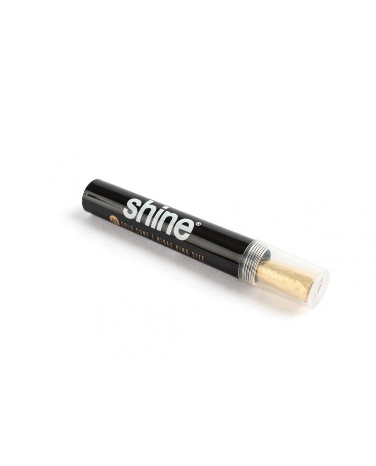 Shine Cono In Oro 24K